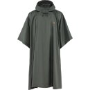 Fjällräven Poncho graphite