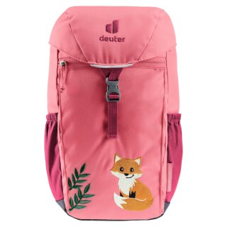 Deuter Waldfuchs 10 dahlia raspberry
