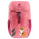 Deuter Waldfuchs 10 dahlia raspberry
