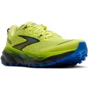 Brooks Cascadia 19 sunny lime black blue