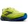 Brooks Cascadia 19 sunny lime black blue