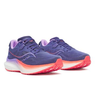 Saucony TEMPUS 2 women marine crocus