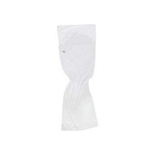 Salewa Cotton Feel Liner Zip Silveriz