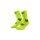CEP run socks mid cut 5.0 lime black