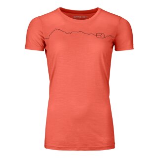Ortovox 150 COOL MOUNTAIN TS W Coral