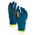 Ortovox FLEECE LIGHT GLOVE petrol blue