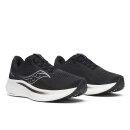 Saucony Ride 18 men black white