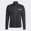 Adidas XPR SOFTSHELL JACKET BLACK