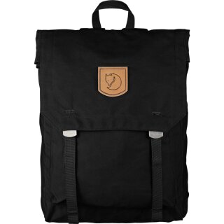 Fjällräven Foldsack No. 1 black