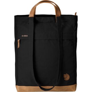Fjällräven Totepack No. 2 black