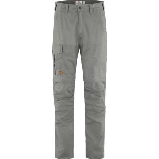 Fjällräven Karl Pro Zip Off Trousers grey