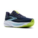 Brooks Ghost 17 men Peacoat/Lime/Blue