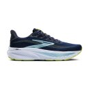 Brooks Ghost 17 men Peacoat/Lime/Blue