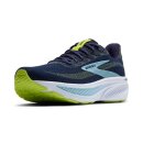 Brooks Ghost 17 men Peacoat/Lime/Blue