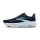 Brooks Ghost 17 men Peacoat/Lime/Blue
