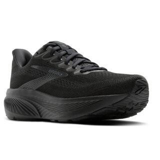 Brooks Ghost 17 women black black ebony