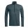 Ortovox 185 ROCKNWOOL ZIP NECK M dark arctic grey