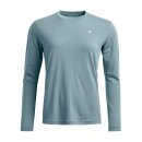 Ortovox 185 ROCK N WOOL LONG SLEEVE  W icy shore