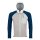 Ortovox fleece gp classic knit hoody m grey ice
