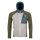 Ortovox fleece gp classic knit hoody m dark arctic grey