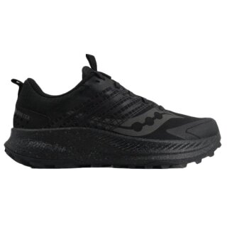 Saucony ride tr2 gtx men triple black