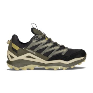 Lowa MADDOX PRO GTX LO schwarz/oliv