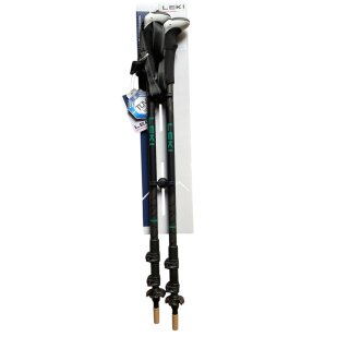 Leki Khumbu Pro black-dark anthracite-genoa