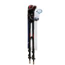 Leki Makalu bright red-black-dark anthracite