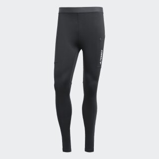 Adidas XPR BRSH TIGHTS BLACK