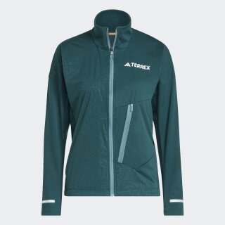 Adidas W XPR SOFTSHELL JACKET AURIVY