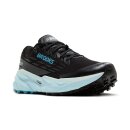 Brooks Cascadia 19 GTX women Black/Ebony/Blue Flower