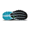 Brooks Cascadia 19 GTX women Black/Ebony/Blue Flower