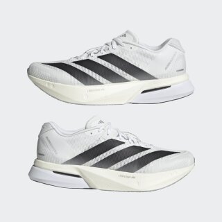 Adidas ADIZERO BOSTON 13 M FTWWHT/CBLACK/DSHGRY