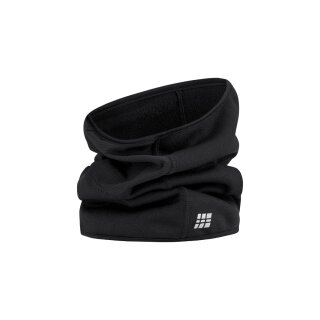 CEP core run thermal neckwarmer black
