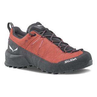 Salewa WILDFIRE LEATHER 2 GTX W Etruscan Red Black