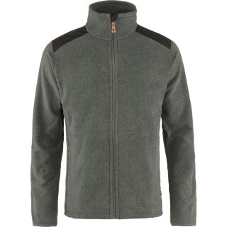 Fjällräven Sten Fleece M dark grey