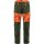 Fjällräven LAPPLAND HYBRID TROUSERS M Orange Multi Camo-Deep Forest