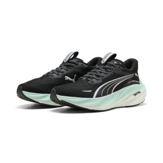 Puma Magnify NITRO 3 Wns Black-Mint Melt