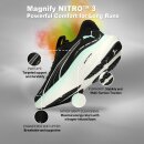 Puma Magnify NITRO 3 Wns Black-Mint Melt