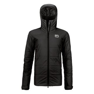 Ortovox SWISSWOOL ZINAL JACKET W Black Raven