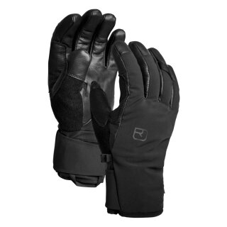 Ortovox MERINO MOUNTAIN GLOVE M M black raven