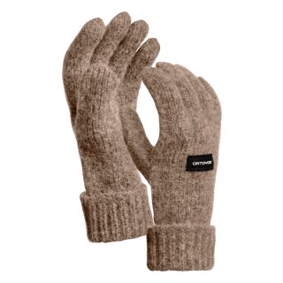Ortovox CLASSIC WOOL GLOVE black sheep
