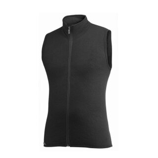 Woolpower Vest 400 black