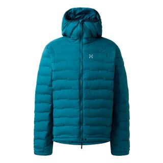 Haglöfs Spitz Down Hood Men deep teal