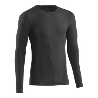 CEP COLD WEATHER BASE SHIRT MEN Black