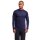 FALKE Herren Trekking Langarmshirt space blue