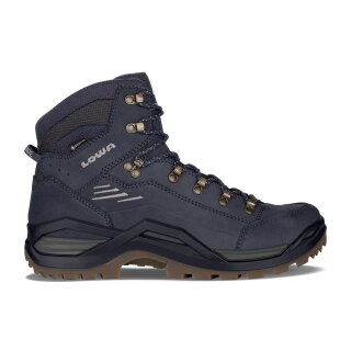 Lowa renegade evo gtx mid men navy grau