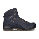 Lowa renegade evo gtx mid men navy grau