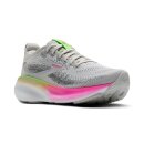 Brooks Adrenaline GTS 25 women Oyster/Pink/Green