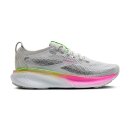 Brooks Adrenaline GTS 25 women Oyster/Pink/Green